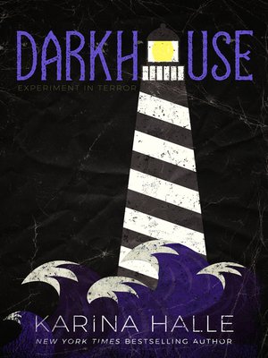 cover image of Darkhouse (Experiment in Terror #1)